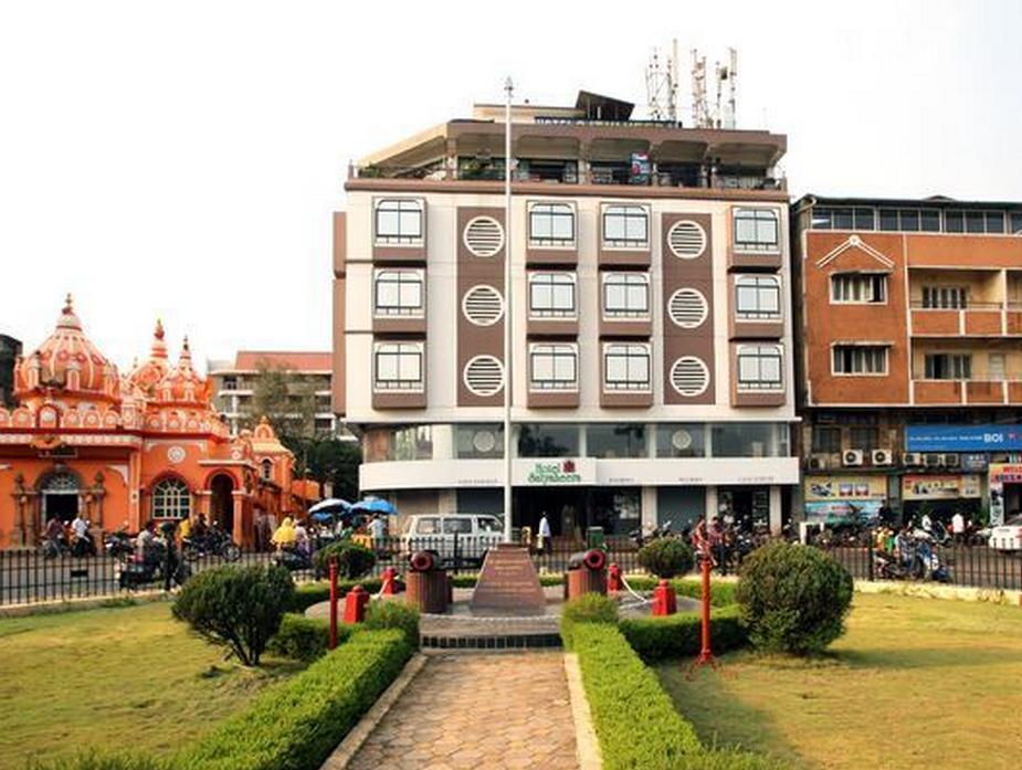 Hotel Satyaheera Mapusa Buitenkant foto