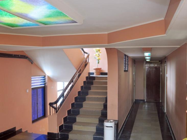 Hotel Satyaheera Mapusa Buitenkant foto